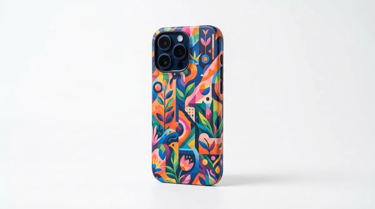 Softcase iPhone 16 Pro Max dengan berbagai pilihan warna dan desain premium