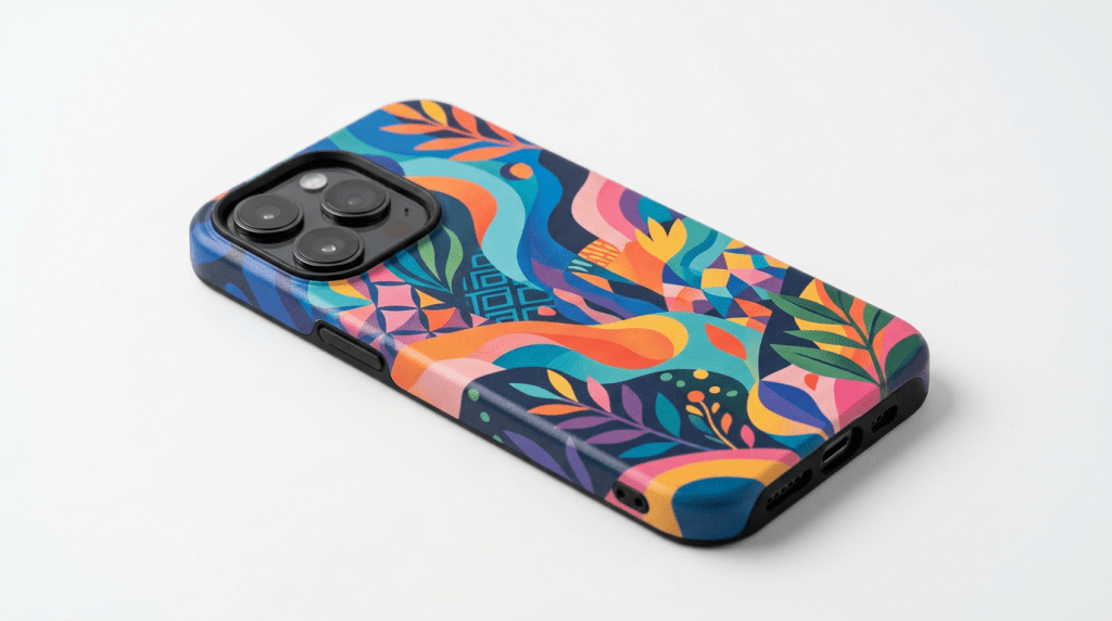 Softcase iphone 16 pro max custom premium - Cuztoom
