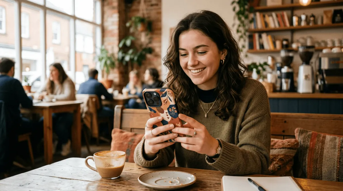 Tips membersihkan dan merawat softcase iPhone 16 Pro Max agar tetap awet dan bersih