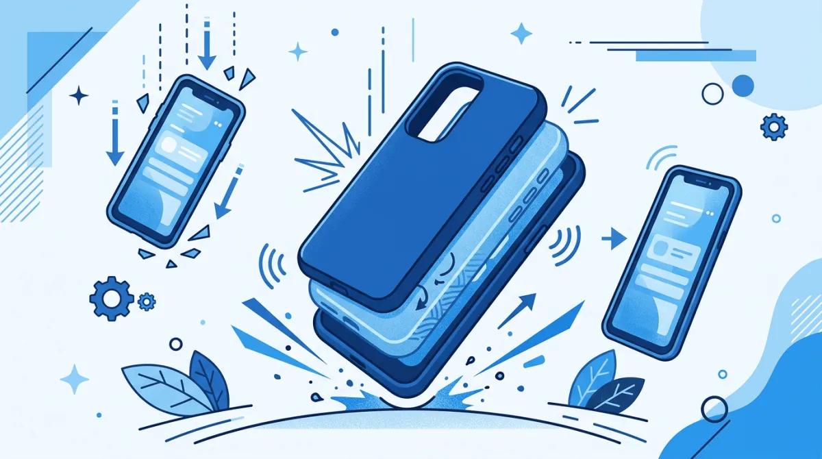 Showcase berbagai design custom softcase iPhone 16 Pro Max dengan tema personal dan artistic