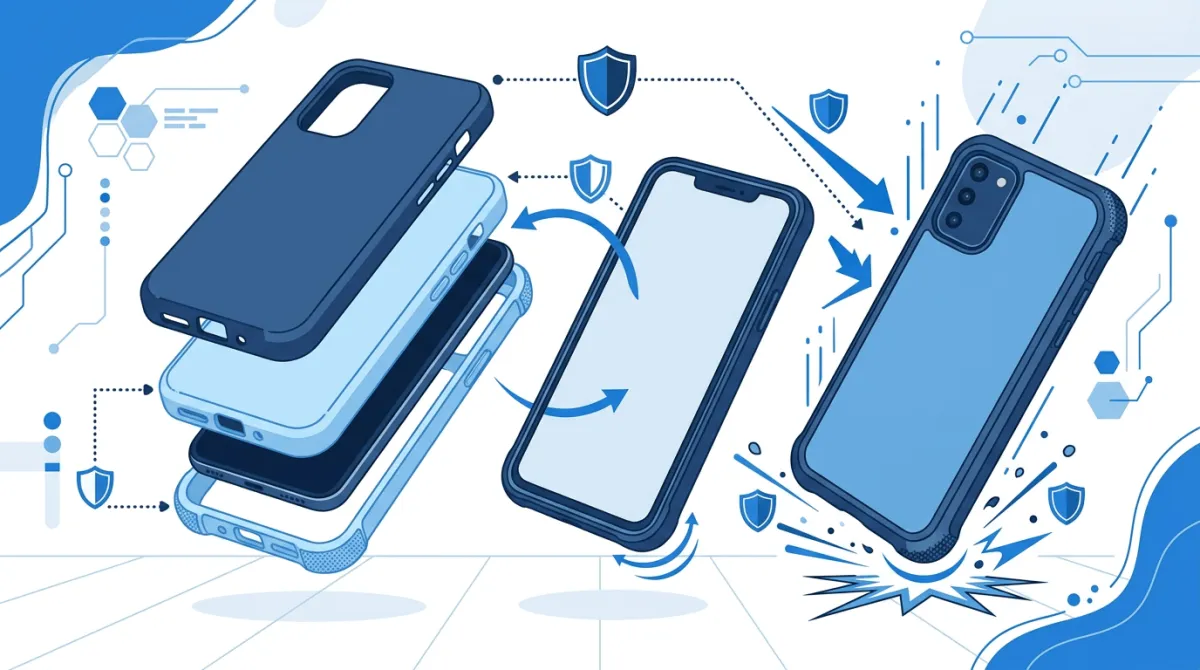 Tren desain terbaru softcase iPhone 16 Pro dengan berbagai inovasi material dan fitur