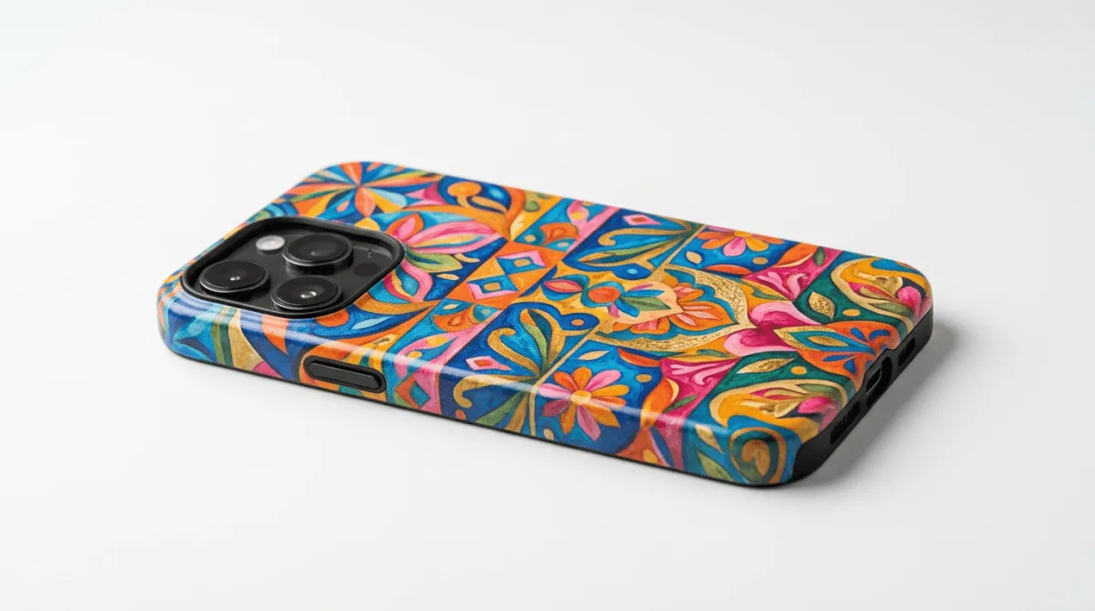 Softcase iPhone 17 Pro premium dengan desain elegan dan perlindungan optimal