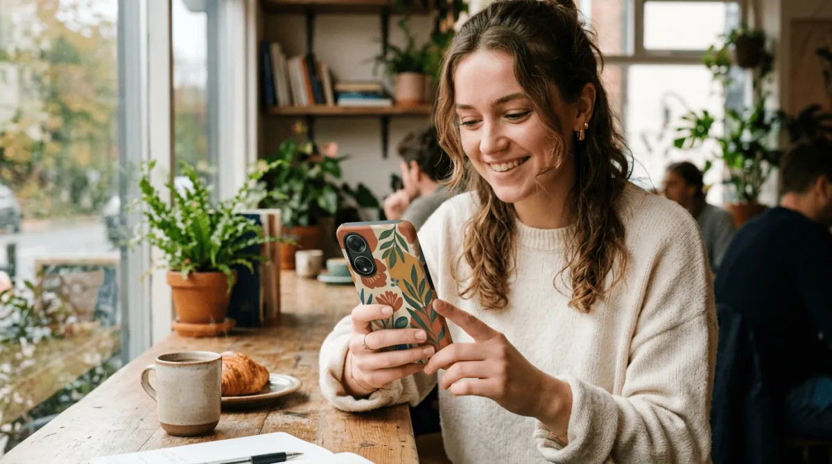 Koleksi softcase Oppo A18 dengan berbagai fitur modern dan teknologi terkini