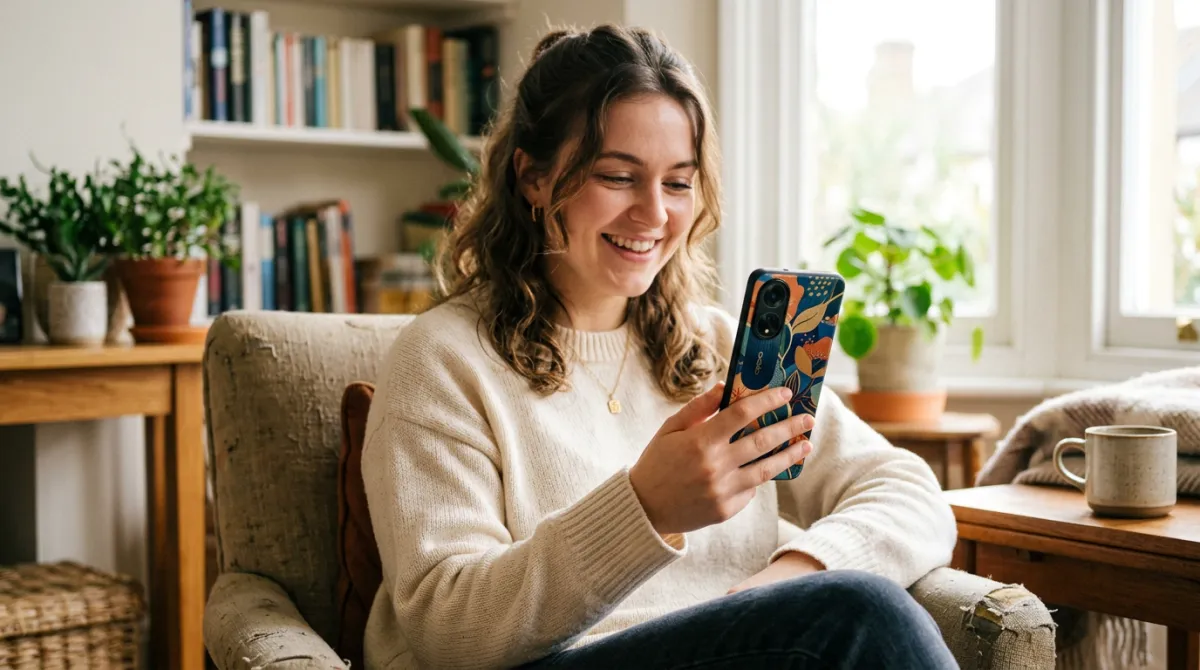 Tutorial perawatan dan pembersihan softcase Oppo A98 dengan langkah-langkah yang benar