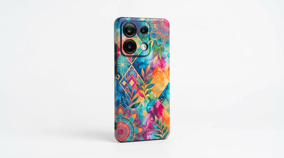 Softcase Poco X7 Pro dengan berbagai pilihan warna dan desain premium