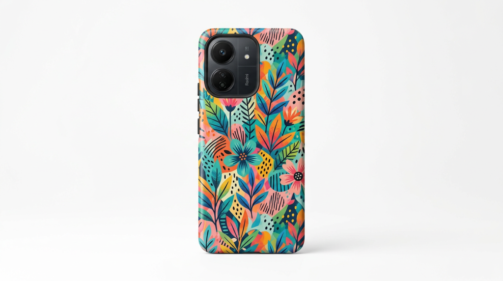 Softcase redmi 13c custom premium - Cuztoom