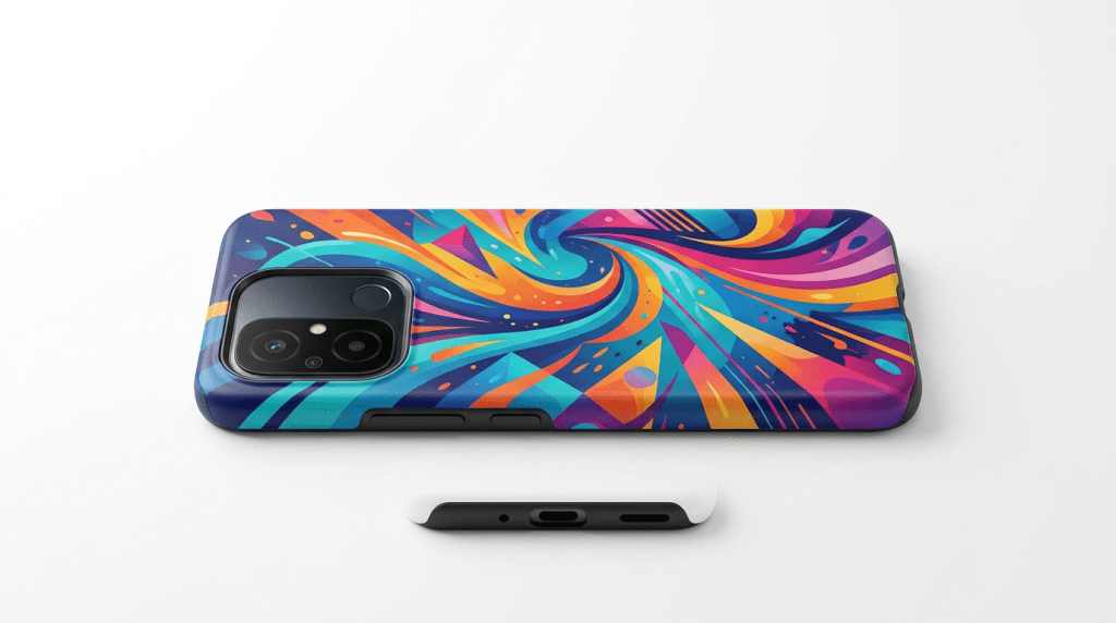 Softcase redmi 14c custom premium 1 - Cuztoom