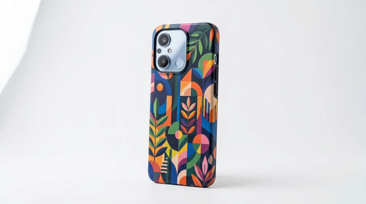 Koleksi softcase Redmi 14C dengan berbagai desain menarik dan warna-warni