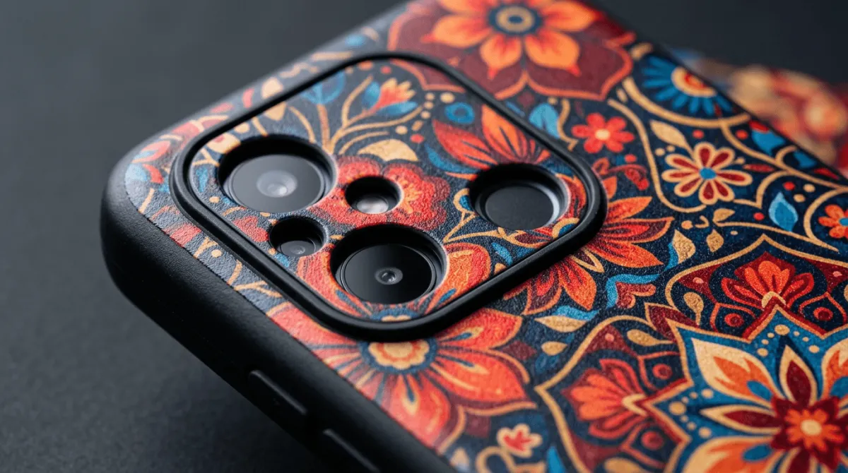 Perbandingan berbagai merk softcase Redmi 14C dari lokal hingga premium