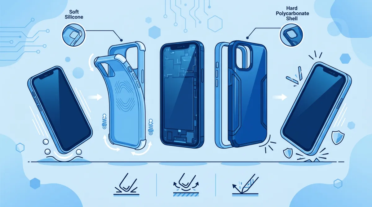 Tren terbaru softcase Redmi 14C dengan fitur eco-friendly dan smart integration