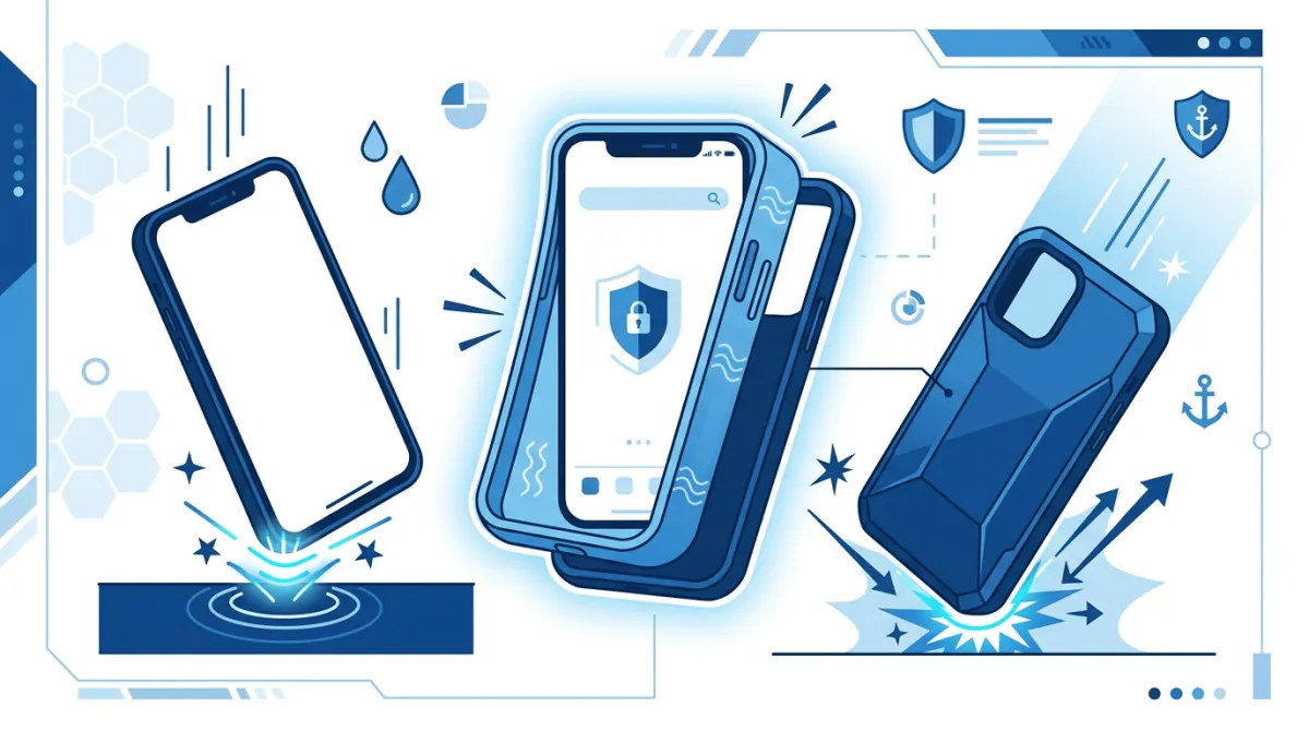 Berbagai pilihan softcase Redmi Note 14 dengan desain dan brand berbeda