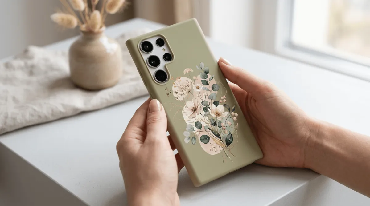 Softcase custom premium untuk Samsung Galaxy A55 dan A06