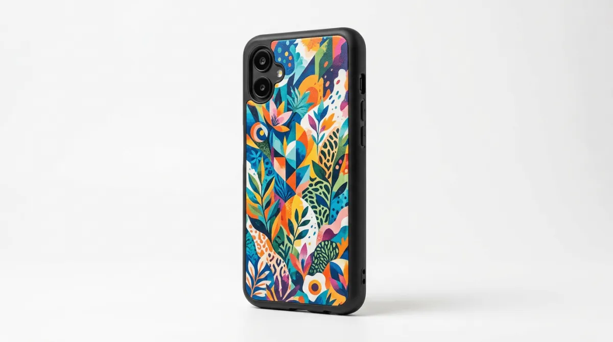 Koleksi softcase Samsung Galaxy A06 dengan berbagai desain dan warna menarik