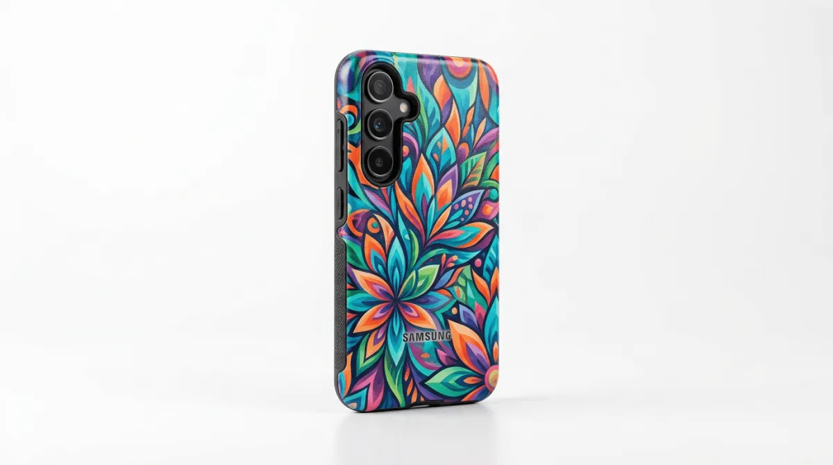 Softcase Samsung Galaxy A16 dengan berbagai pilihan desain dan warna