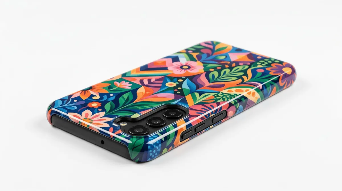 Softcase Samsung Galaxy A56 dengan berbagai pilihan desain dan warna