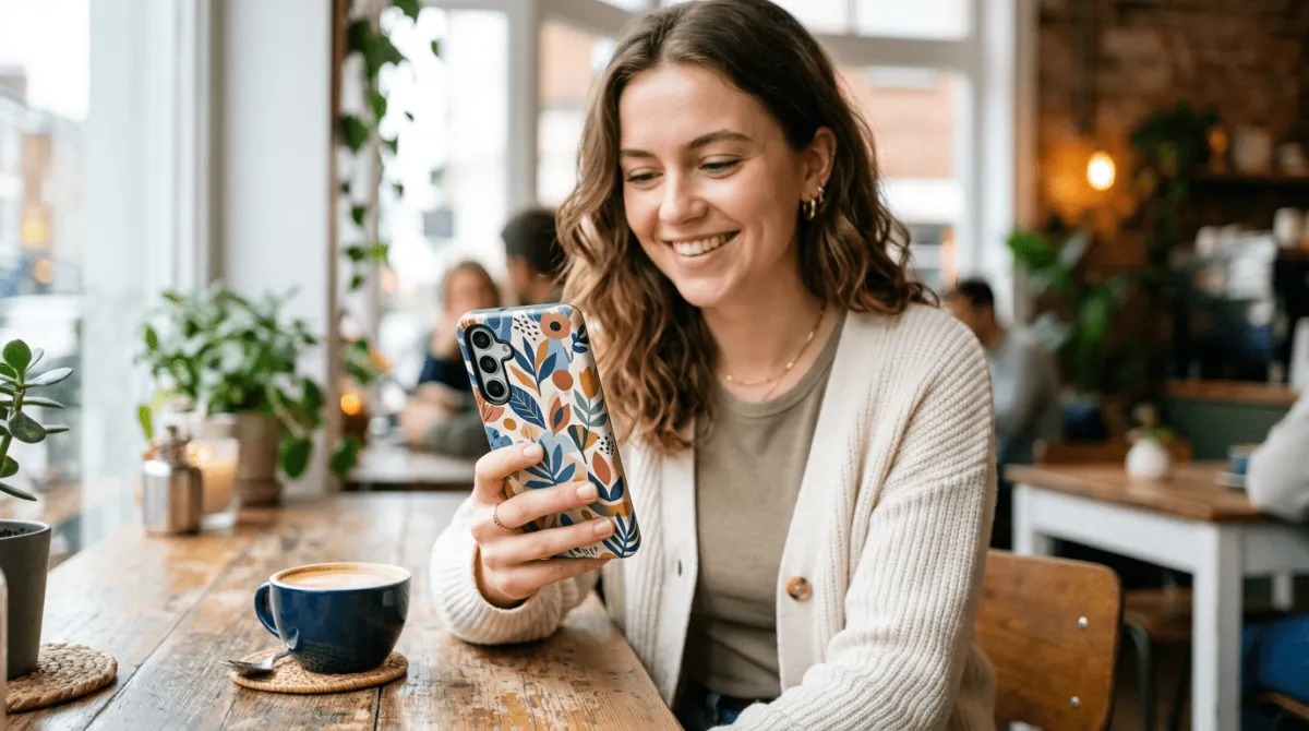 Cara merawat dan membersihkan softcase Samsung Galaxy A56 dengan benar