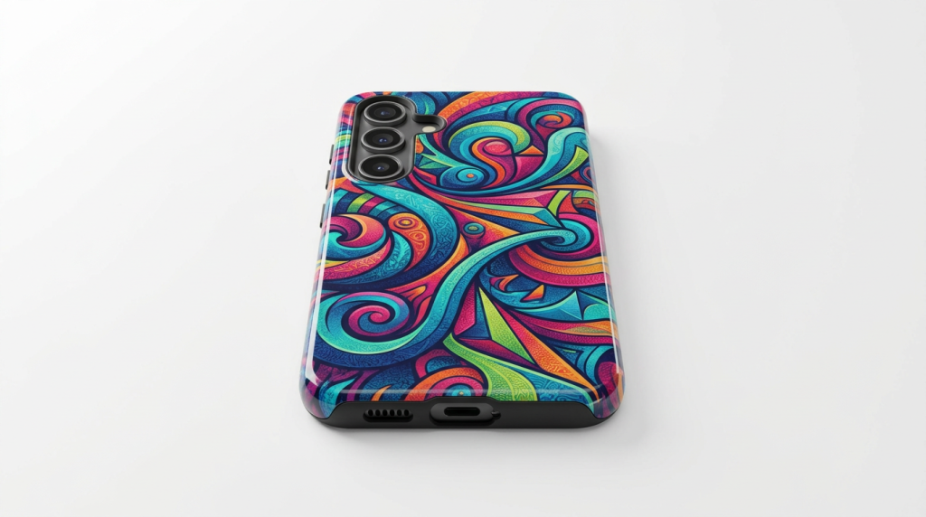 Softcase samsung galaxy s25 custom premium - Cuztoom