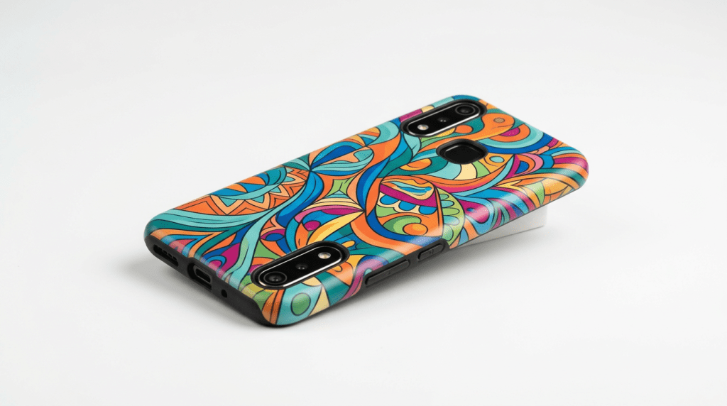 Softcase vivo y19s custom premium - Cuztoom