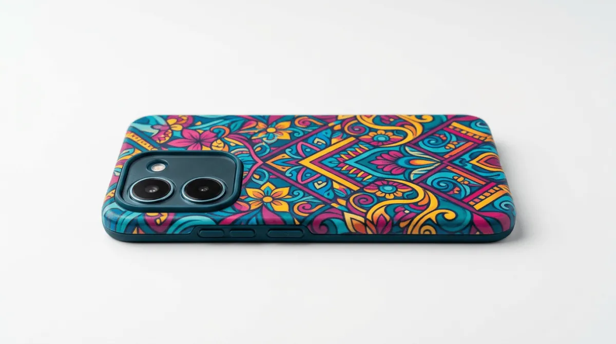 Koleksi softcase Vivo Y28 dengan berbagai desain menarik dan material berkualitas