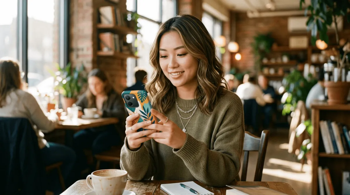 Proses perawatan dan pembersihan softcase Vivo Y28 dengan cara yang benar