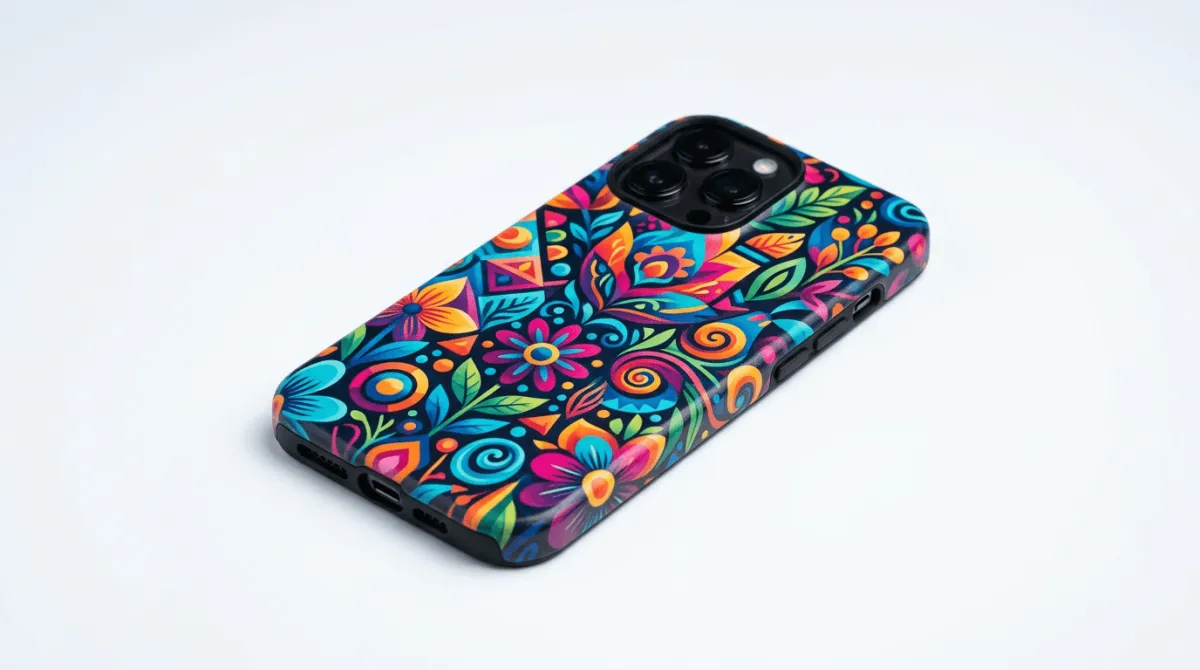 Berbagai jenis casing HP premium di toko aksesori smartphone terdekat