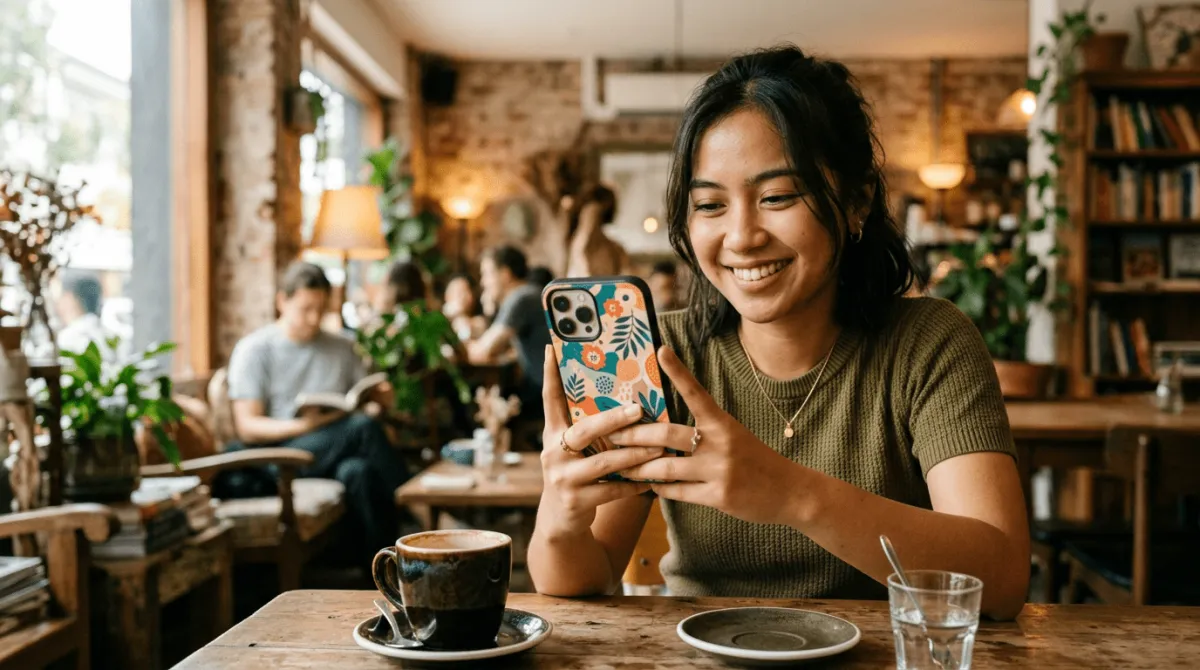 Perbandingan harga casing HP dari berbagai toko dan kualitas produk