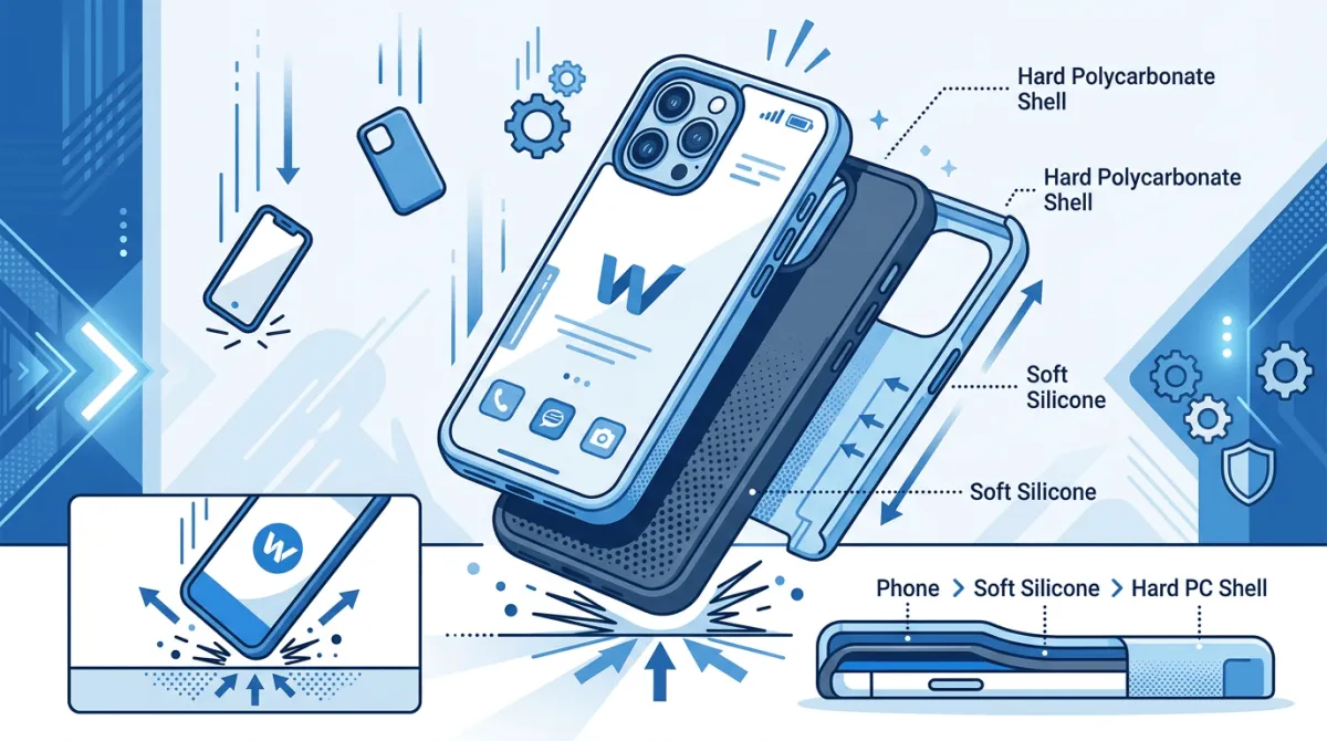 Trend desain casing HP terbaru 2026 dengan berbagai style aesthetic dan modern