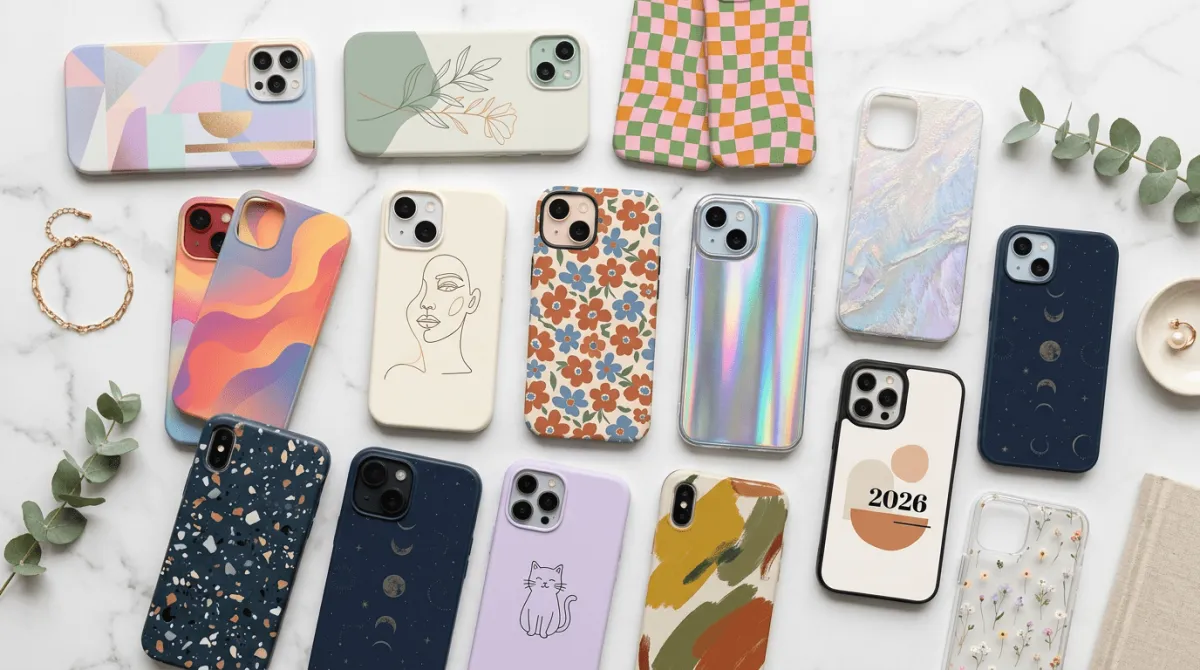 Perbandingan material casing HP modern 2026