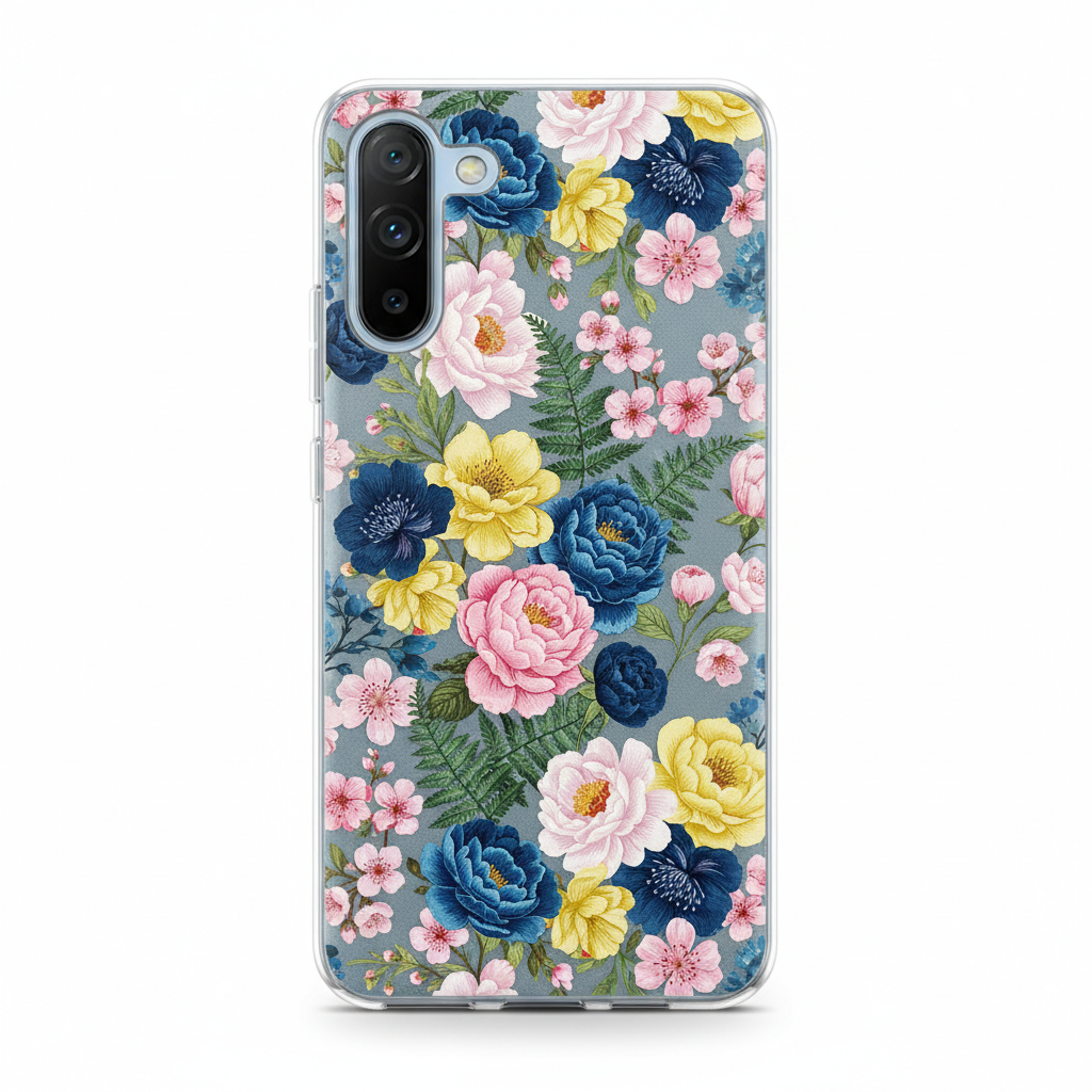 Case HP Oppo A18 custom UV printing premium dari Cuztoom