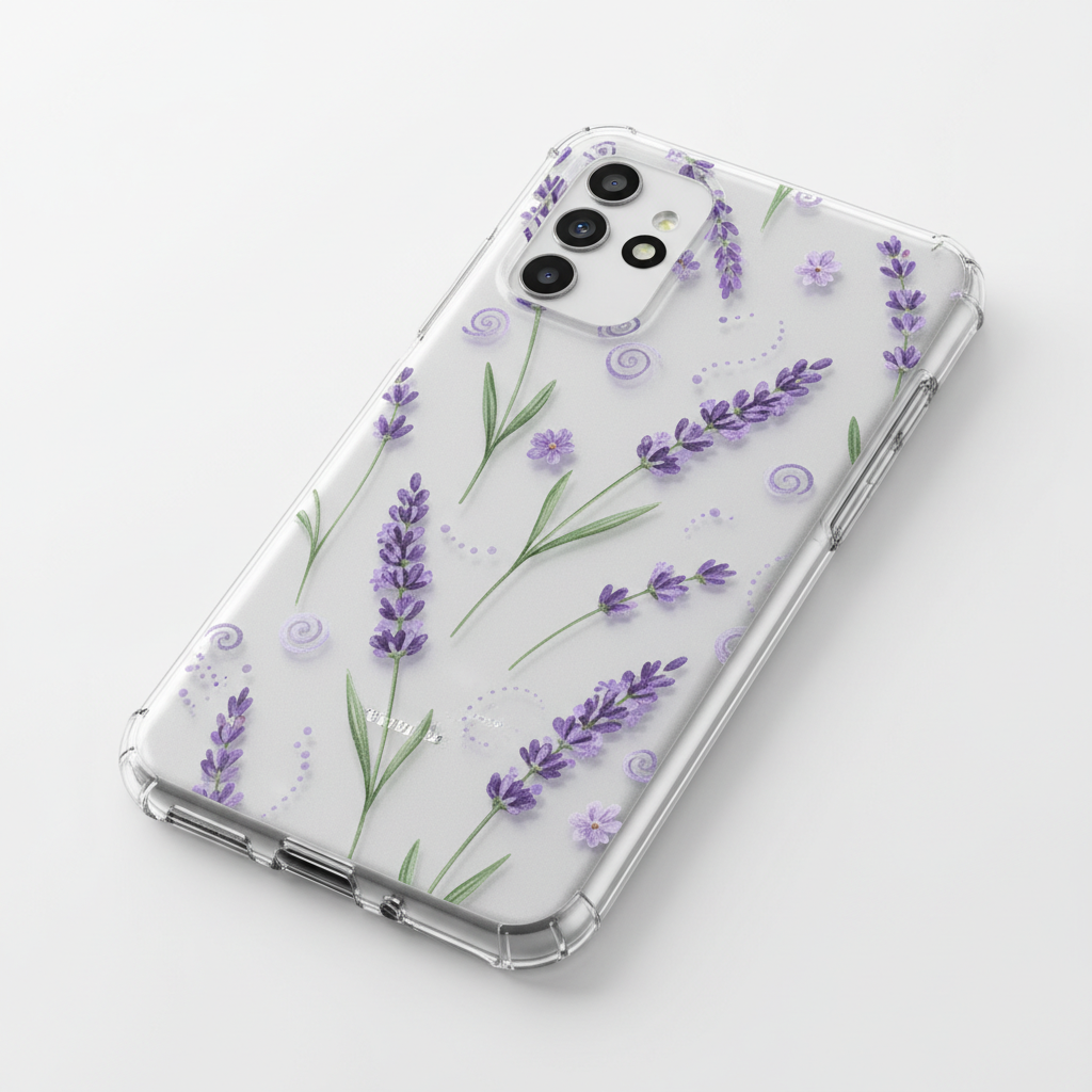 Case HP Samsung Galaxy A36 custom UV printing dari Cuztoom