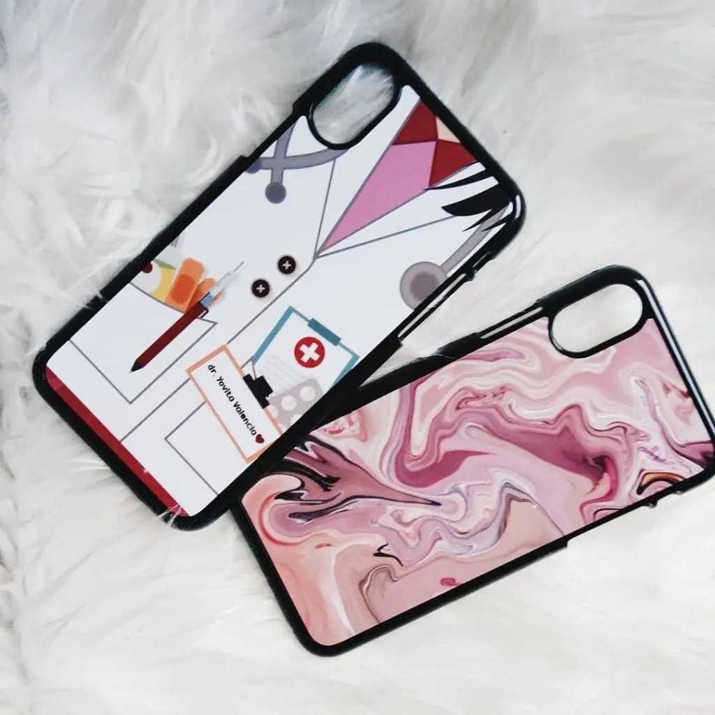 Cuztoom - Custom Case HP Premium