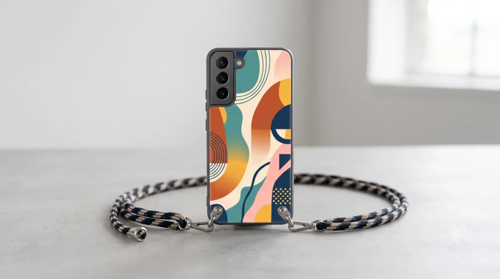 Casing HP Lanyard: Praktis dan Aesthetic