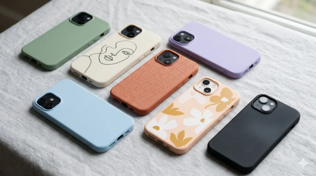 Custom Case HP Mirip Casetify: Desain Premium, Harga Terjangkau