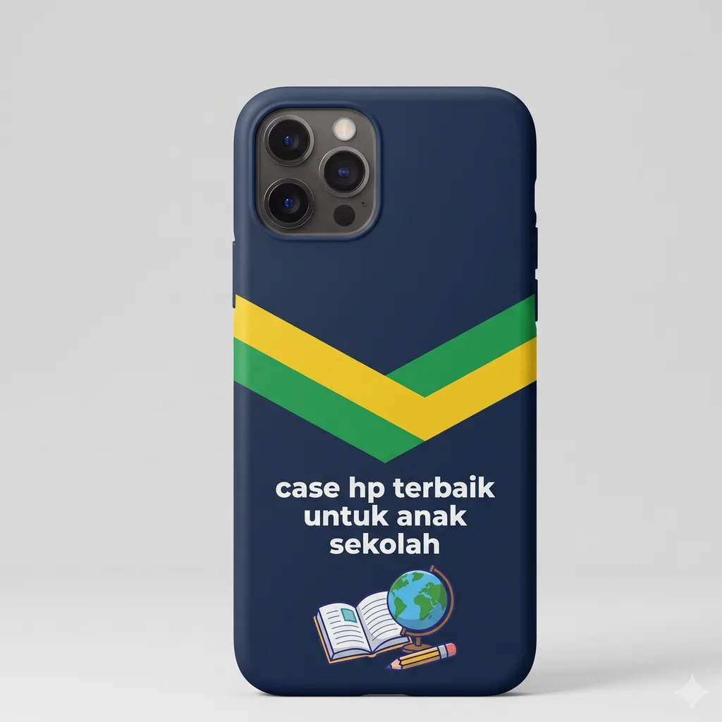 Case HP Terbaik untuk Anak Sekolah: Daftar Terlengkap & Terbaru 2026