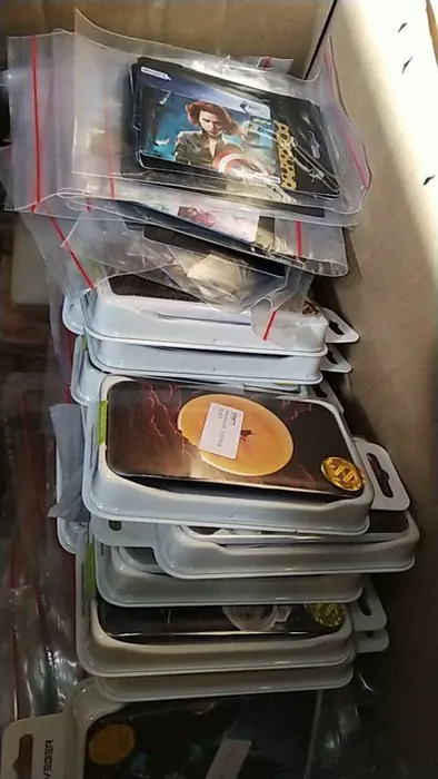 Cuztoom - Custom Case HP Premium