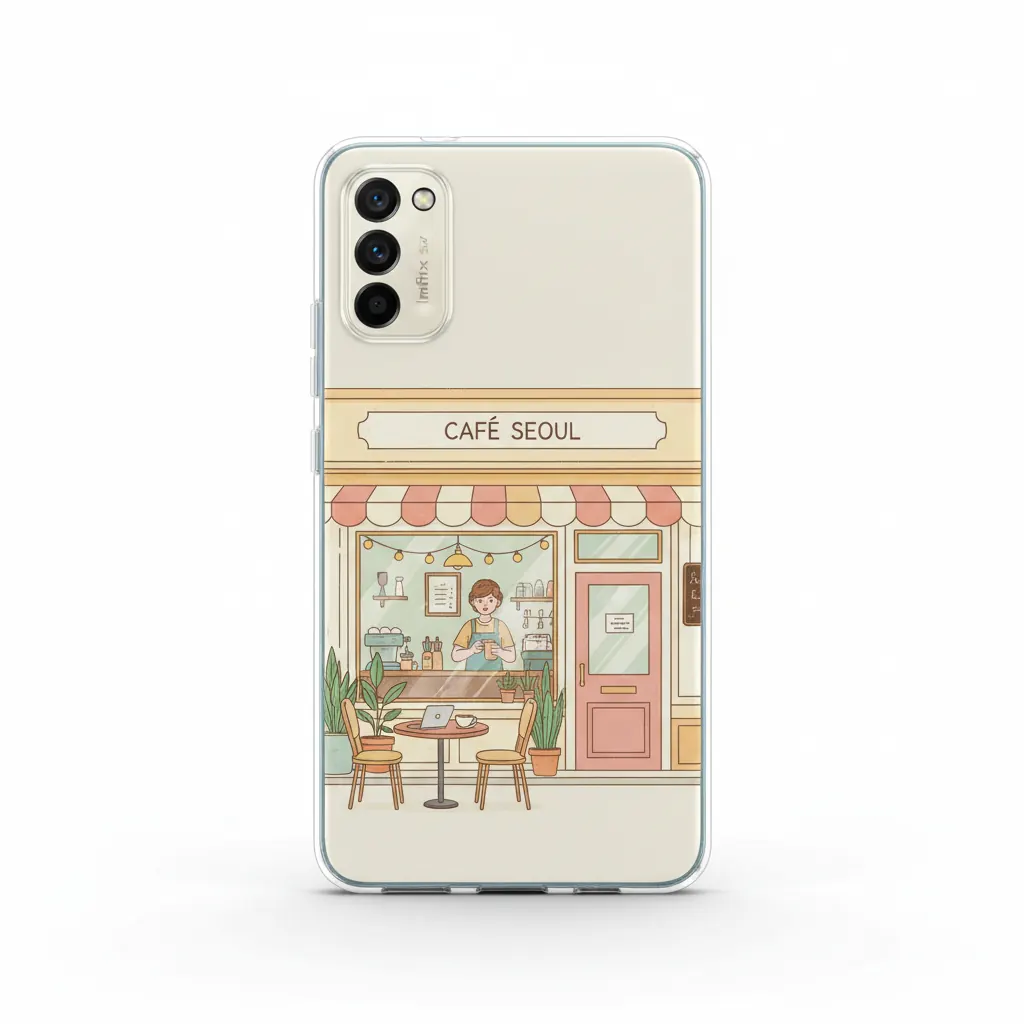 Softcase Infinix Hot 50: Panduan Lengkap Pilih Case Terbaik 2026