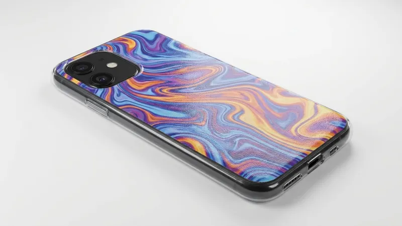 Cara Menghilangkan Bau Case HP Silikon Baru