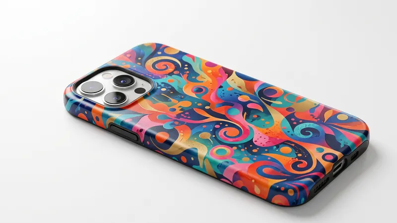 Case HP Bahan Bambu Eco Friendly Terbaik