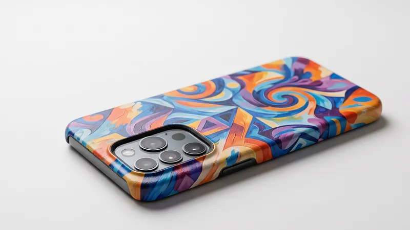 Case HP Resin Handmade: Bedakan Resin dan Cetak UV