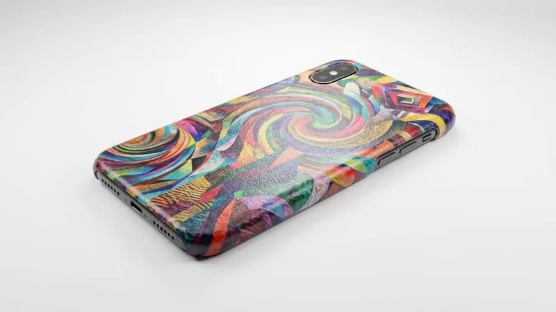 Case HP untuk Chef Koki di Dapur