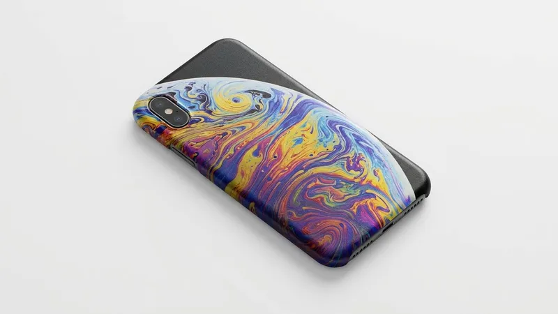 Pilihan Case HP untuk Mahasiswa Kuliah Aesthetic P
